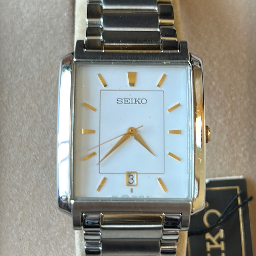 Seiko Unisex Watch #Skk517